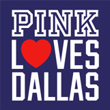 PINK &hearts; Dallas