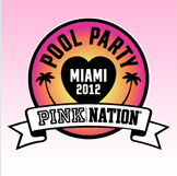 PINK Nation Pool Party