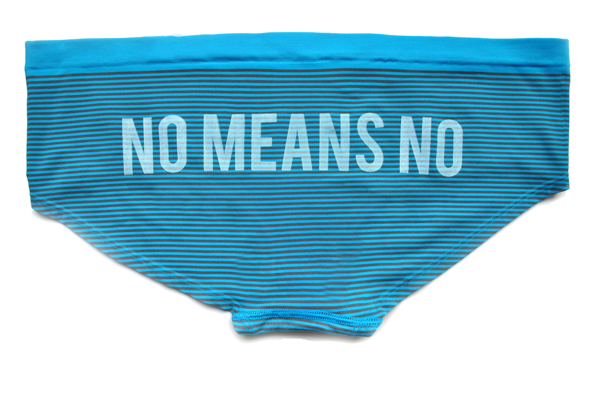 No Entry Panties 